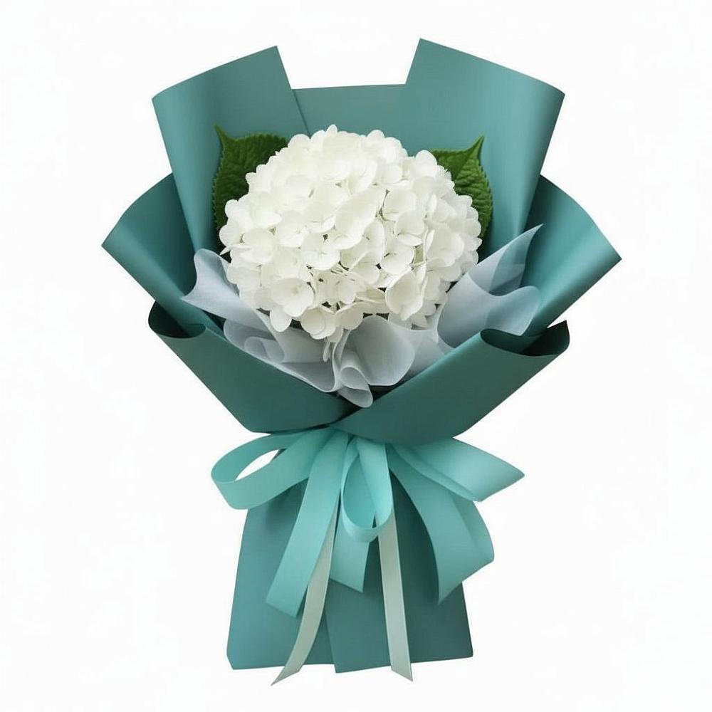 Букет цветов из: Гортензия в Кабанске