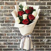 Букет цветов из:  Розы в Кабанске