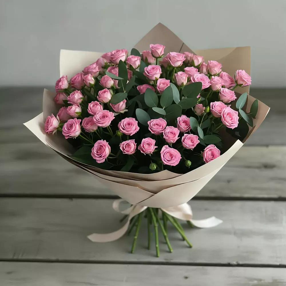 Букет Удовольствие в Кабанске