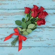 Букет Красные розы в Кабанске