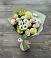 Букет цветов из: Альстромерии, Розы и Хризантемы в Кабанске