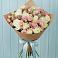 Букет цветов из: Розы в Кабанске