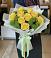 Букет цветов из: Хризантемы и Розы в Кабанске