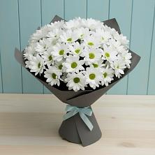 Букет цветов из:  Хризантемы в Кабанске