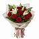 Букет цветов из: Лилии и Розы в Кабанске