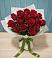 Букет Красные розы в Кабанске