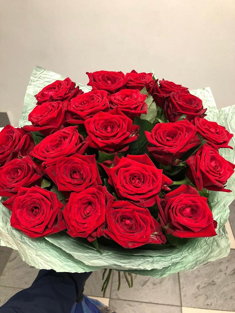 Розы Классика в Кабанске Букет Классика в Кабанске