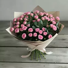 Букет Удовольствие в Кабанске