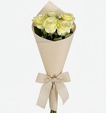 Букет цветов из:  Розы в Кабанске