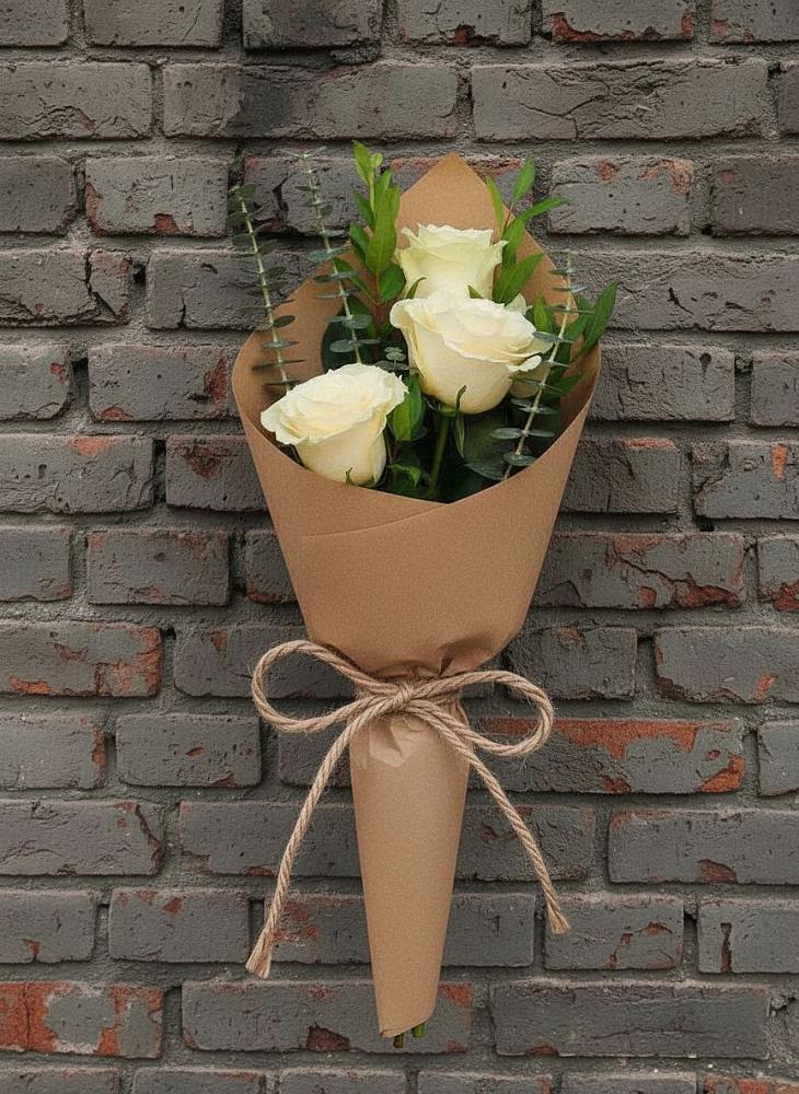 Букет цветов из: Розы в Кабанске