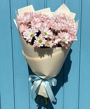 Букет цветов из:  Хризантемы в Кабанске