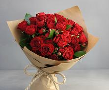 Букет Любовный роман в Кабанске