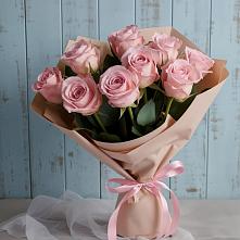 Букет цветов из:  Розы в Кабанске
