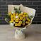 Букет цветов из: Розы в Кабанске