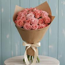 Букет цветов из:  Розы в Кабанске