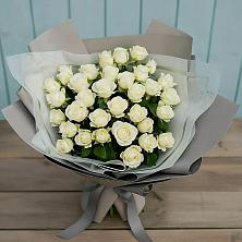 Букет Белоснежная нежность в Кабанске