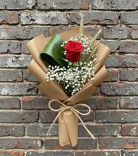 Букет цветов из:  Розы #REPLACE_PRED# Кабанске