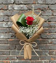 Букет цветов из:  Розы в Кабанске