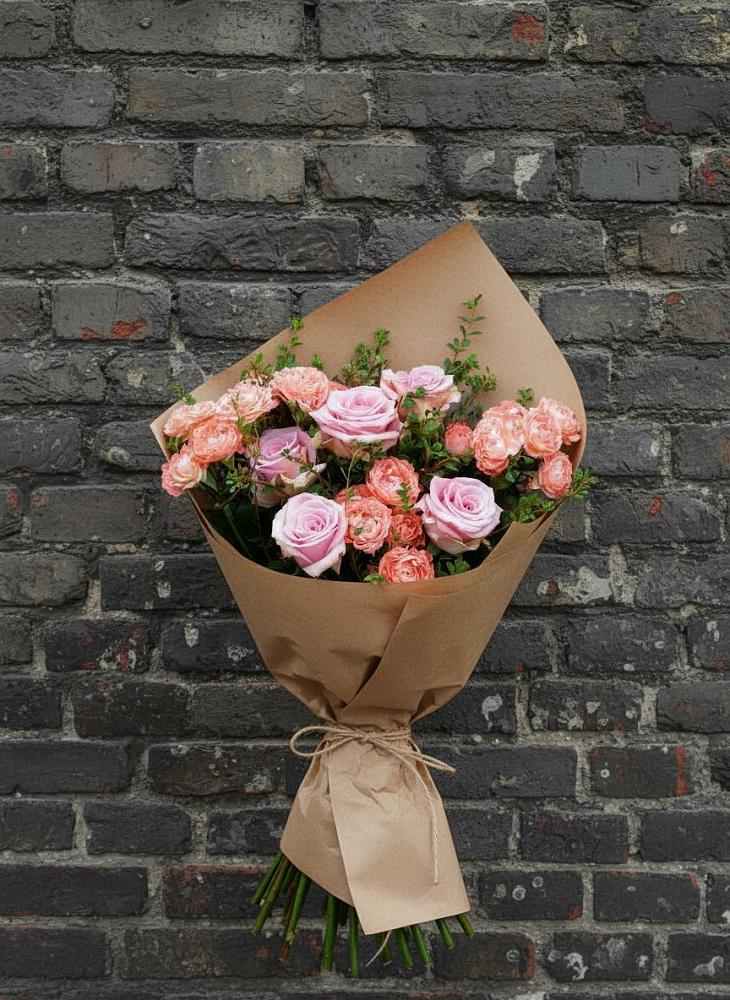 Букет цветов из: Розы в Кабанске