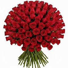 Букет Красные розы Чери Лав в Кабанске