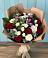 Букет цветов из: Розы и Альстромерии в Кабанске